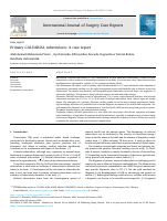 Primary CALVARIAL tuberculosis.pdf